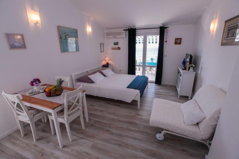 Apartments Luka Rogoznica  Dış mekan fotoğraf