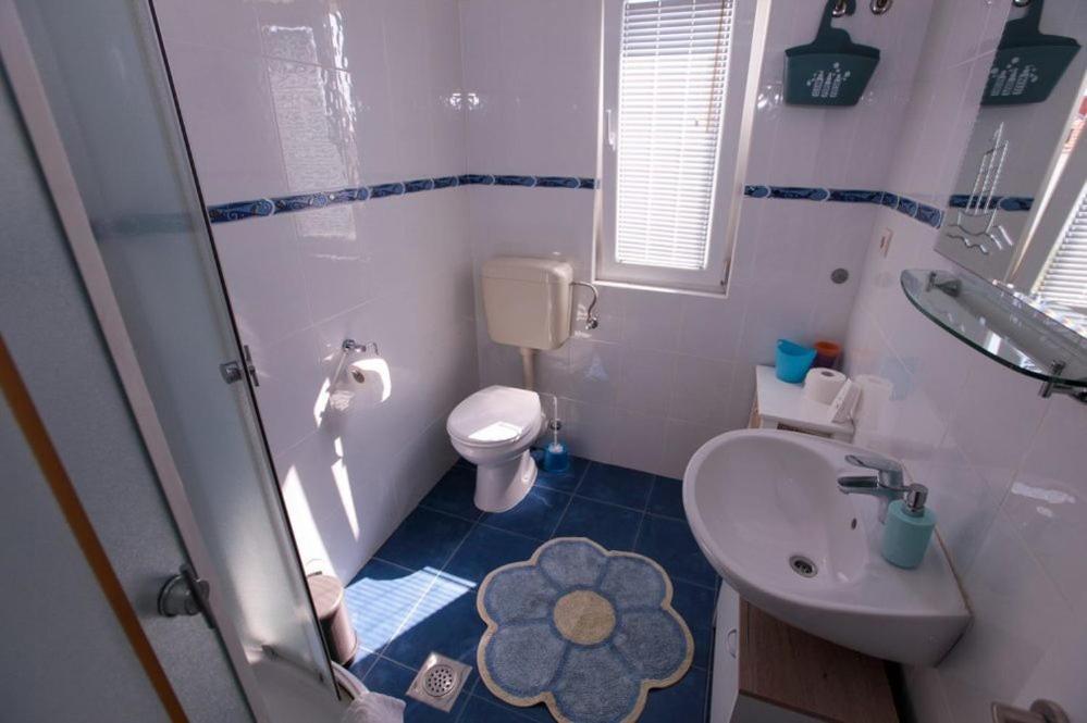 Apartments Luka Rogoznica  Dış mekan fotoğraf