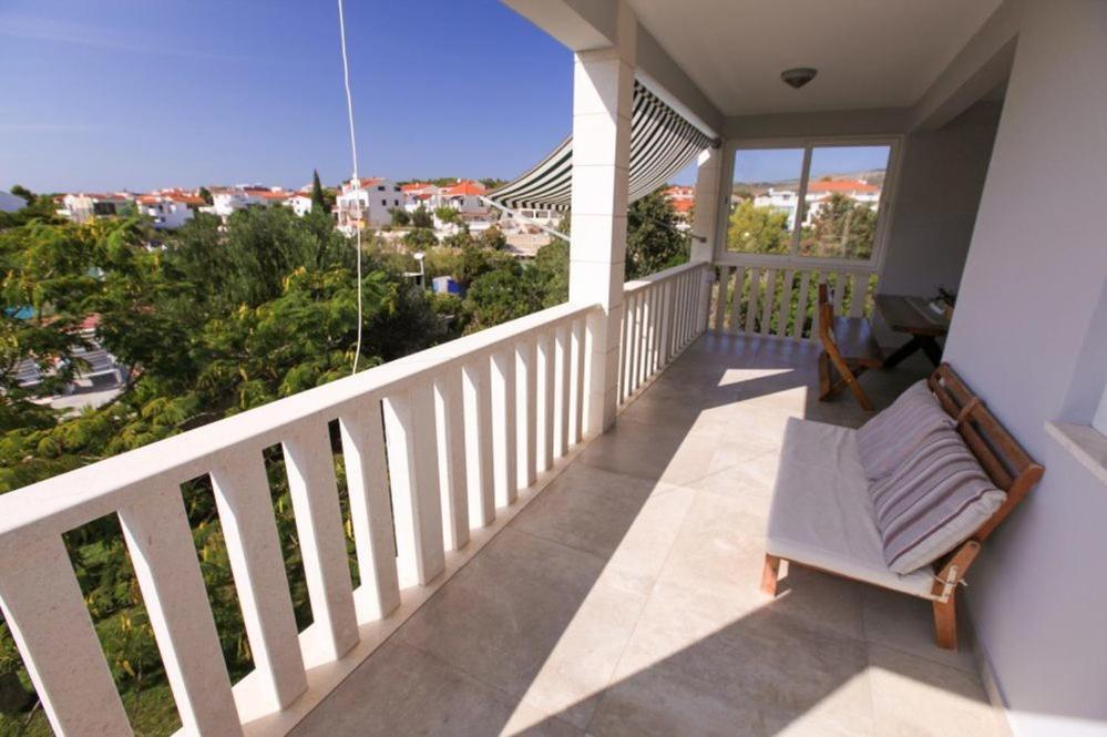 Apartments Luka Rogoznica  Dış mekan fotoğraf