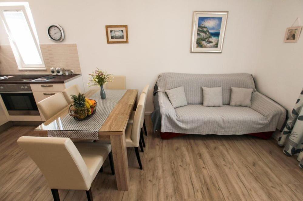 Apartments Luka Rogoznica  Dış mekan fotoğraf