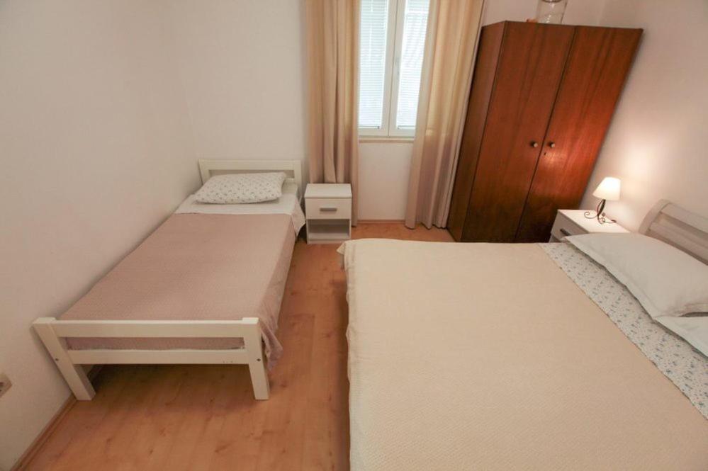 Apartments Luka Rogoznica  Dış mekan fotoğraf