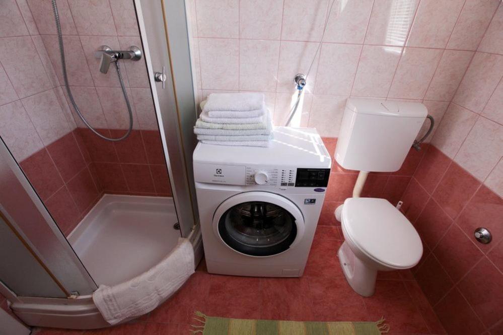 Apartments Luka Rogoznica  Dış mekan fotoğraf