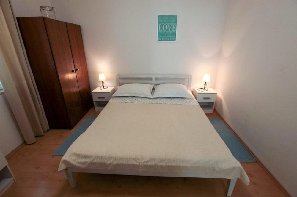 Apartments Luka Rogoznica  Dış mekan fotoğraf
