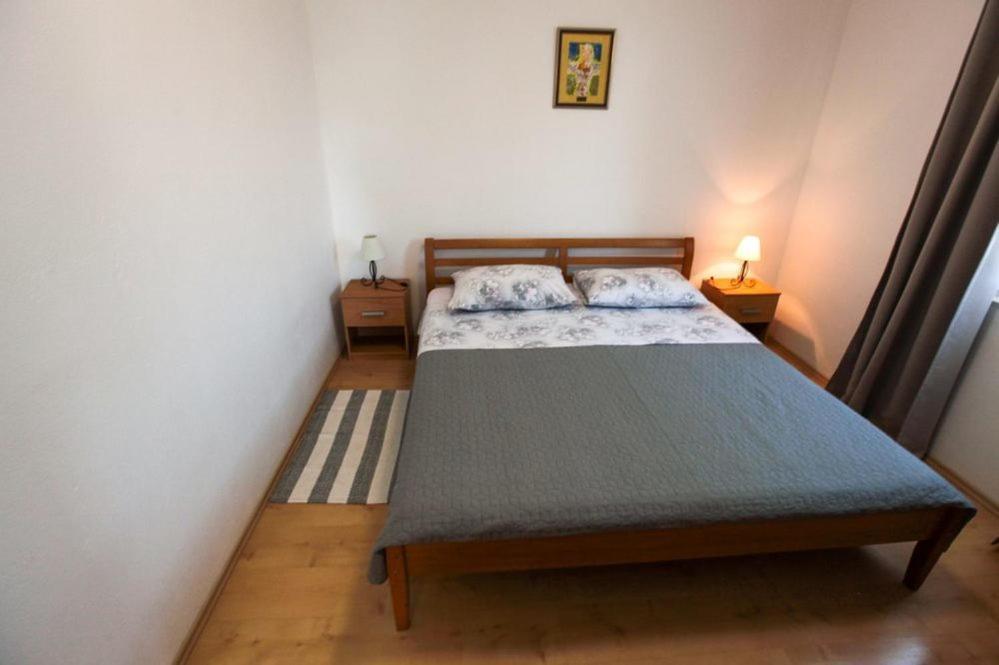 Apartments Luka Rogoznica  Dış mekan fotoğraf