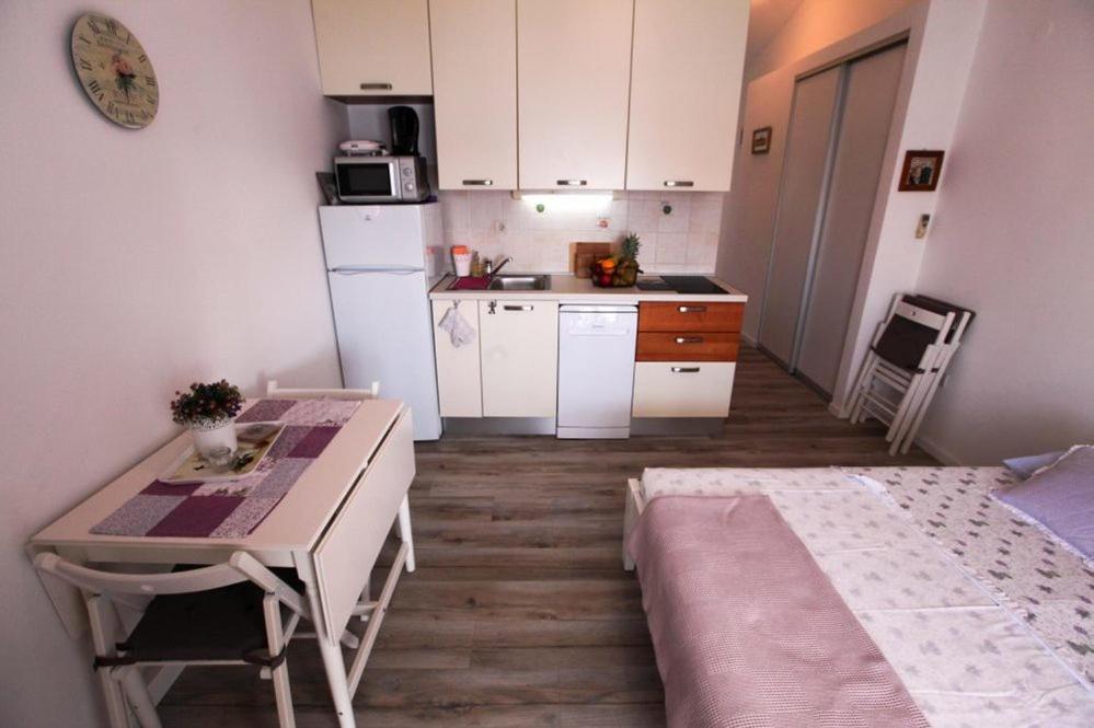 Apartments Luka Rogoznica  Dış mekan fotoğraf