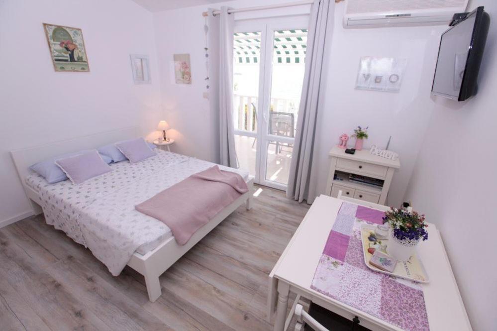 Apartments Luka Rogoznica  Dış mekan fotoğraf