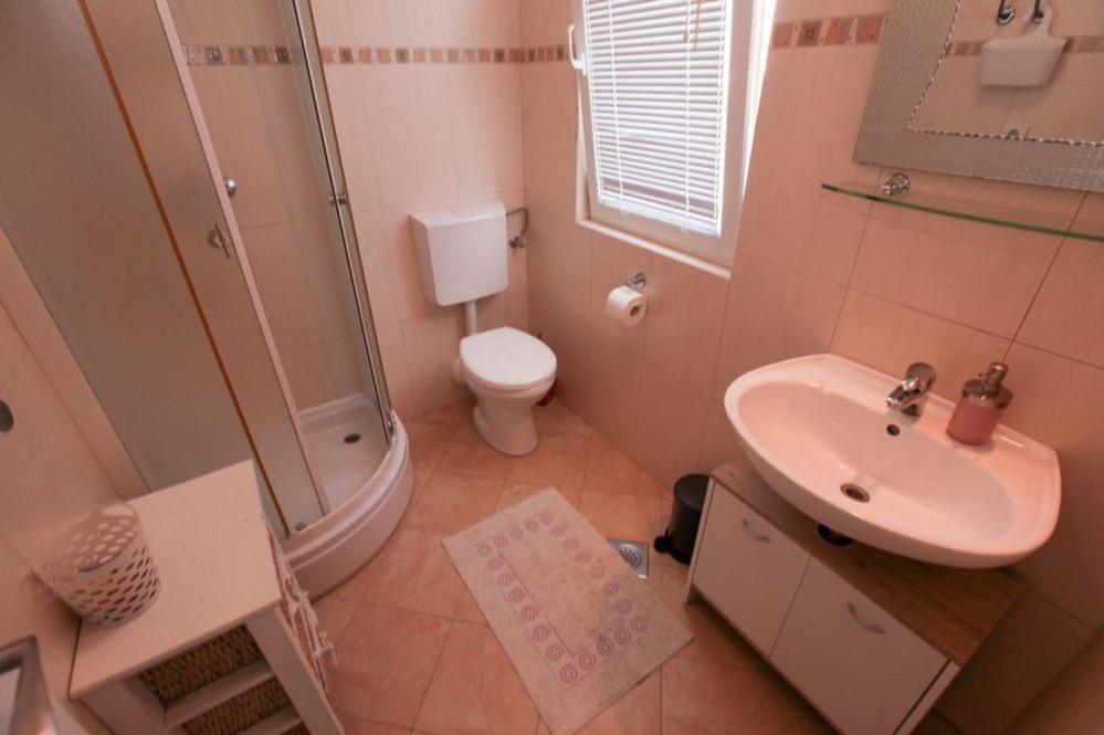 Apartments Luka Rogoznica  Dış mekan fotoğraf