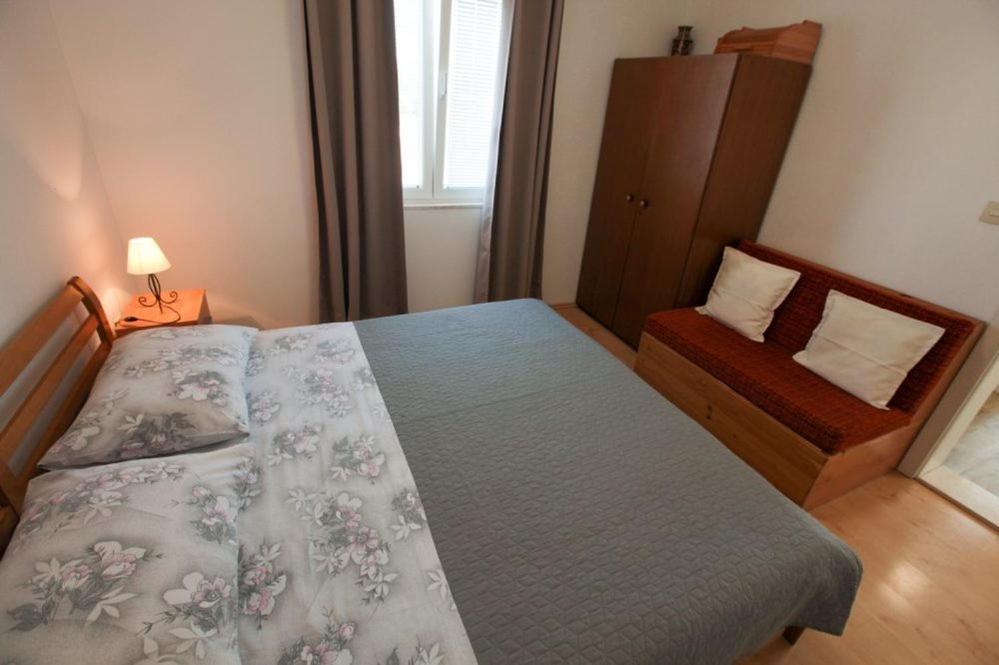 Apartments Luka Rogoznica  Dış mekan fotoğraf