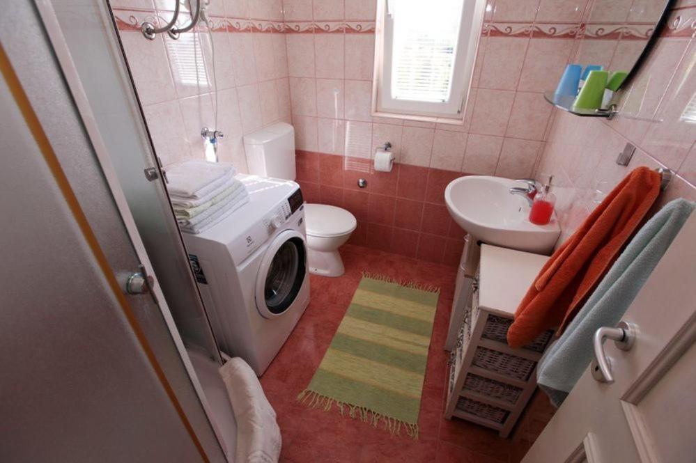 Apartments Luka Rogoznica  Dış mekan fotoğraf