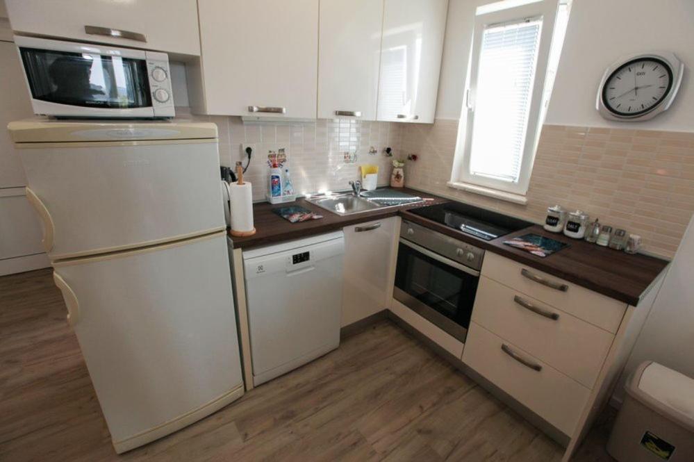 Apartments Luka Rogoznica  Dış mekan fotoğraf