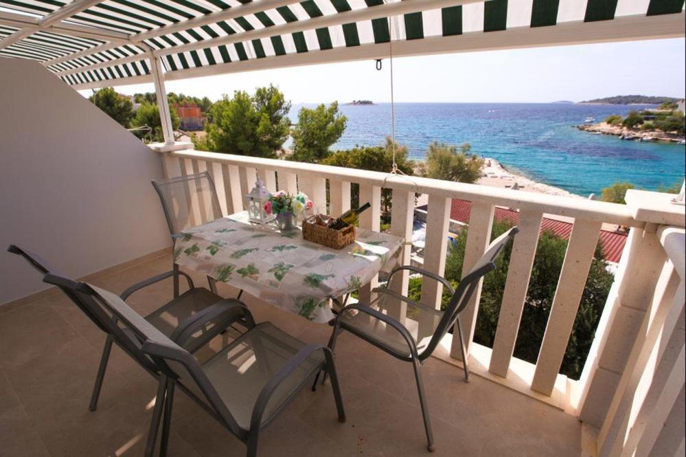Apartments Luka Rogoznica  Dış mekan fotoğraf
