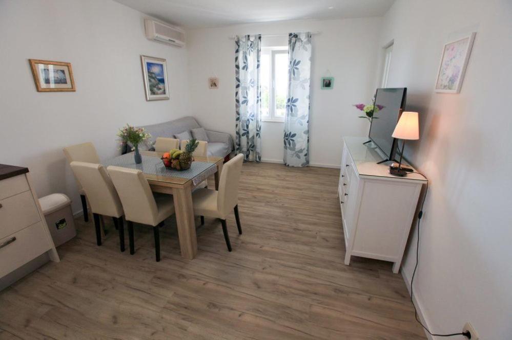 Apartments Luka Rogoznica  Dış mekan fotoğraf