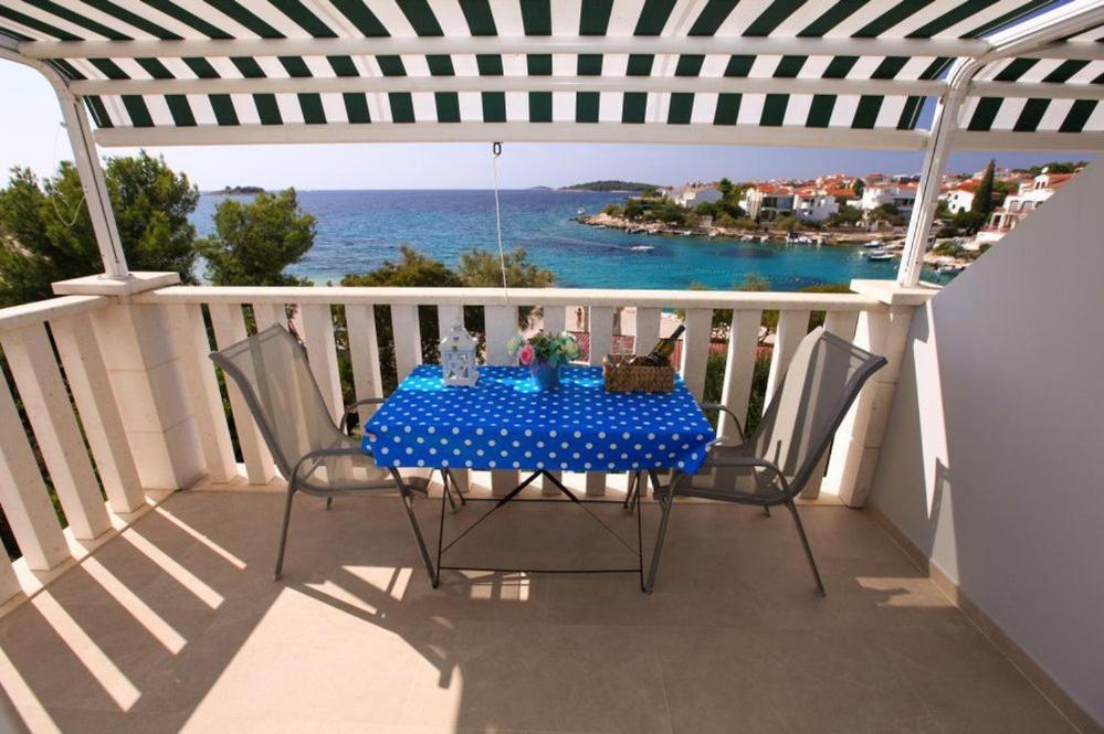 Apartments Luka Rogoznica  Dış mekan fotoğraf