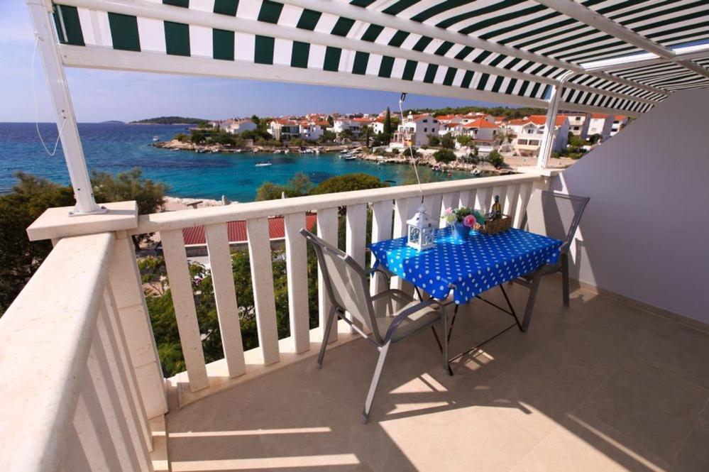 Apartments Luka Rogoznica  Dış mekan fotoğraf