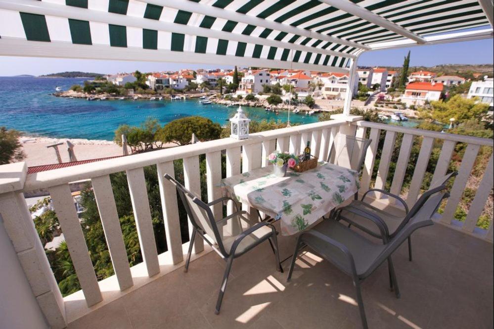 Apartments Luka Rogoznica  Dış mekan fotoğraf