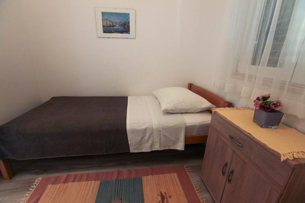 Apartments Luka Rogoznica  Dış mekan fotoğraf