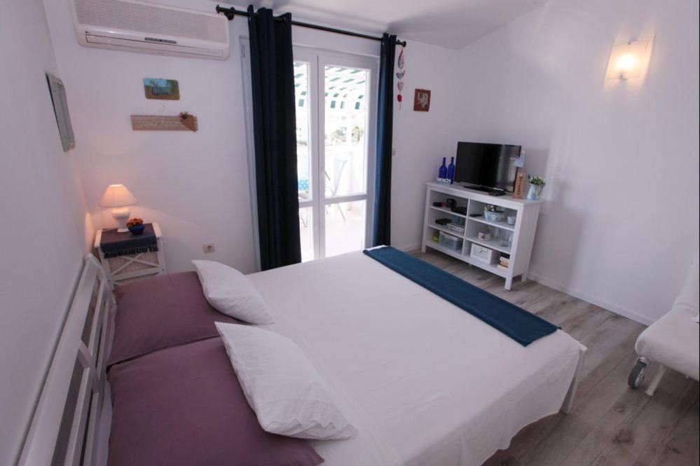 Apartments Luka Rogoznica  Dış mekan fotoğraf