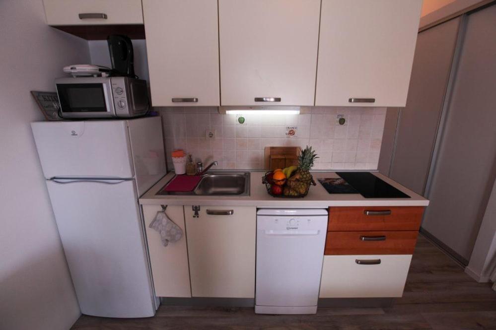 Apartments Luka Rogoznica  Dış mekan fotoğraf