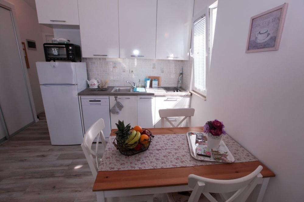 Apartments Luka Rogoznica  Dış mekan fotoğraf