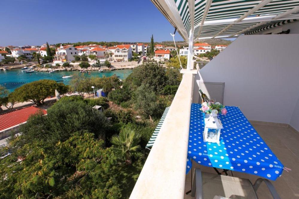 Apartments Luka Rogoznica  Dış mekan fotoğraf