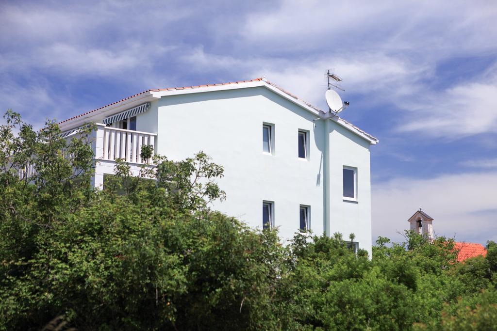 Apartments Luka Rogoznica  Dış mekan fotoğraf