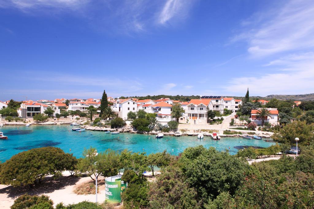 Apartments Luka Rogoznica  Dış mekan fotoğraf