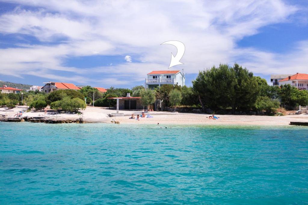 Apartments Luka Rogoznica  Dış mekan fotoğraf