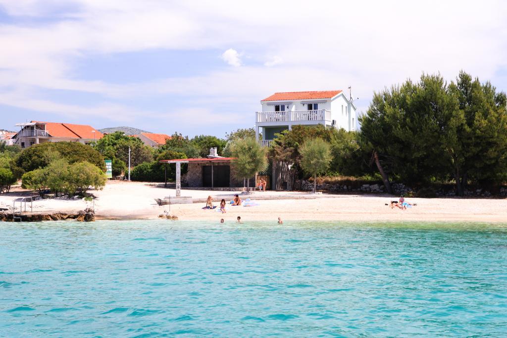 Apartments Luka Rogoznica  Dış mekan fotoğraf